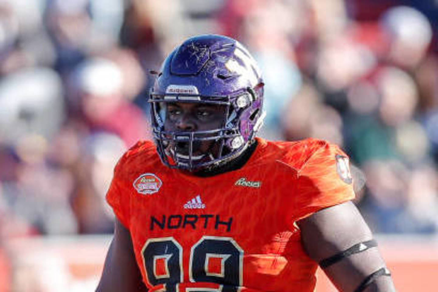 2019 NFL draft: 4 things to know about Chiefs new DT Khalen Saunders