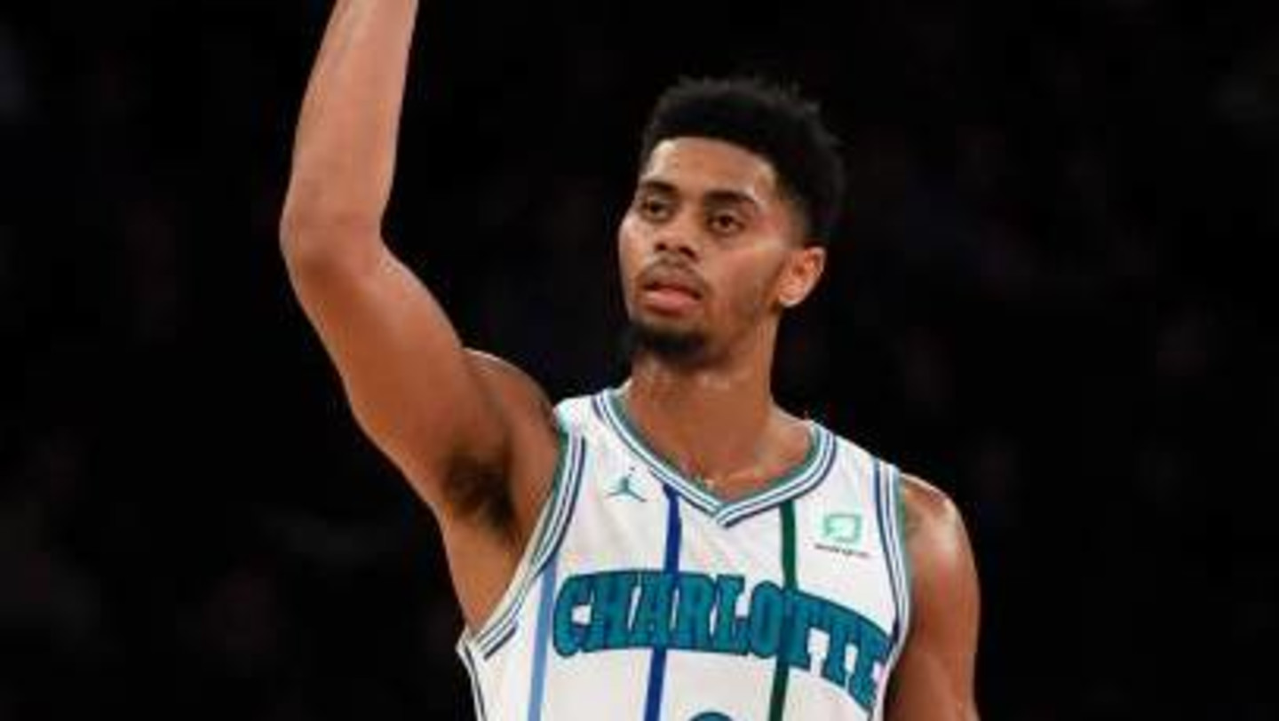 Jeremy Lamb FOR THE WIN