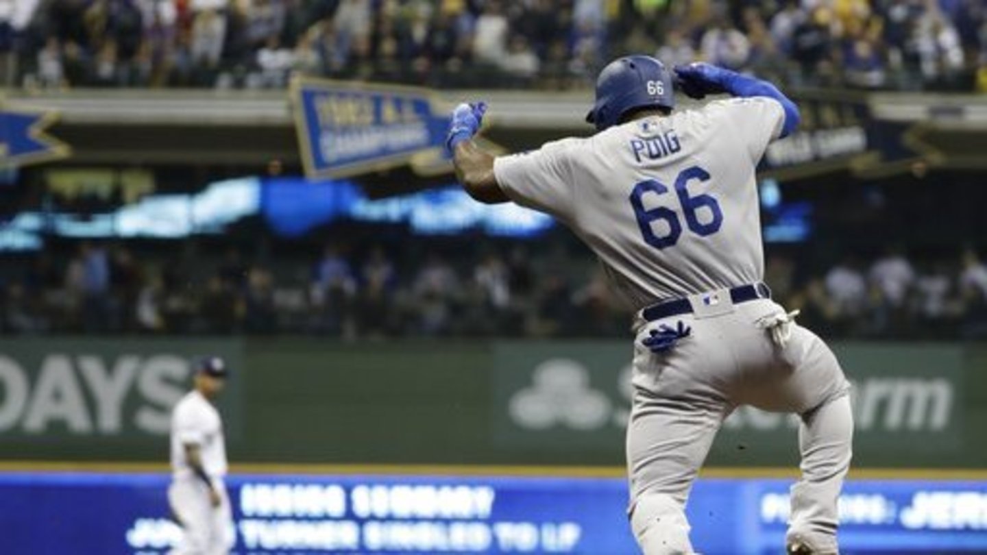 NLCS: Cody Bellinger's Blast Breathes Life Into Dodgers - The New