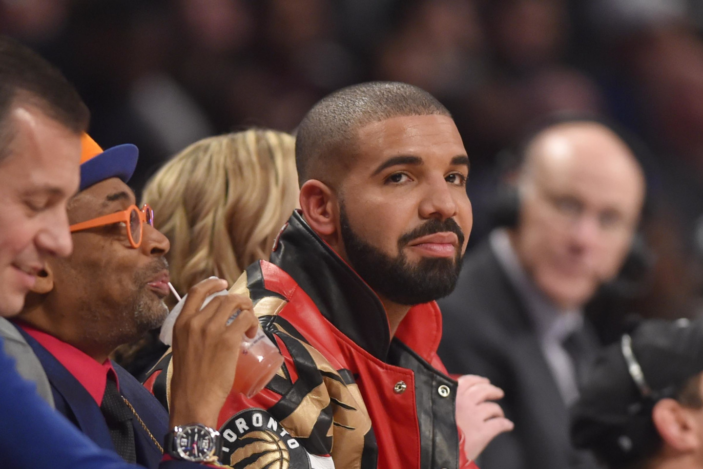 Drake nba jacket new arrivals