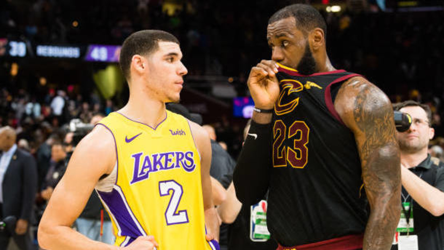 Kobe on lebron joining lakers discount