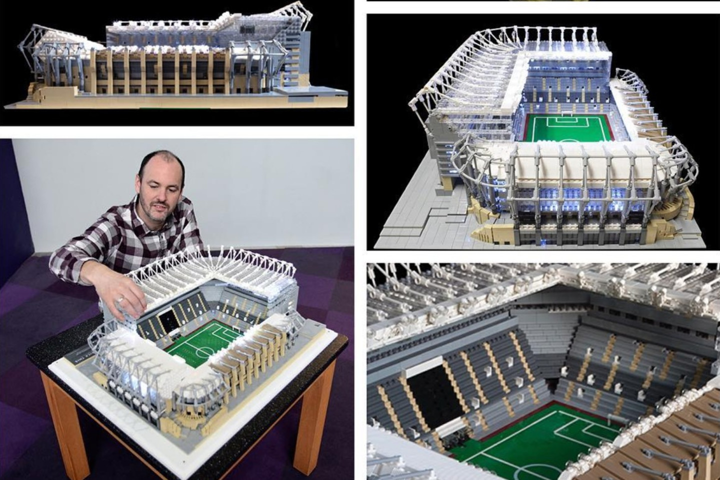 Lego st james park hot sale