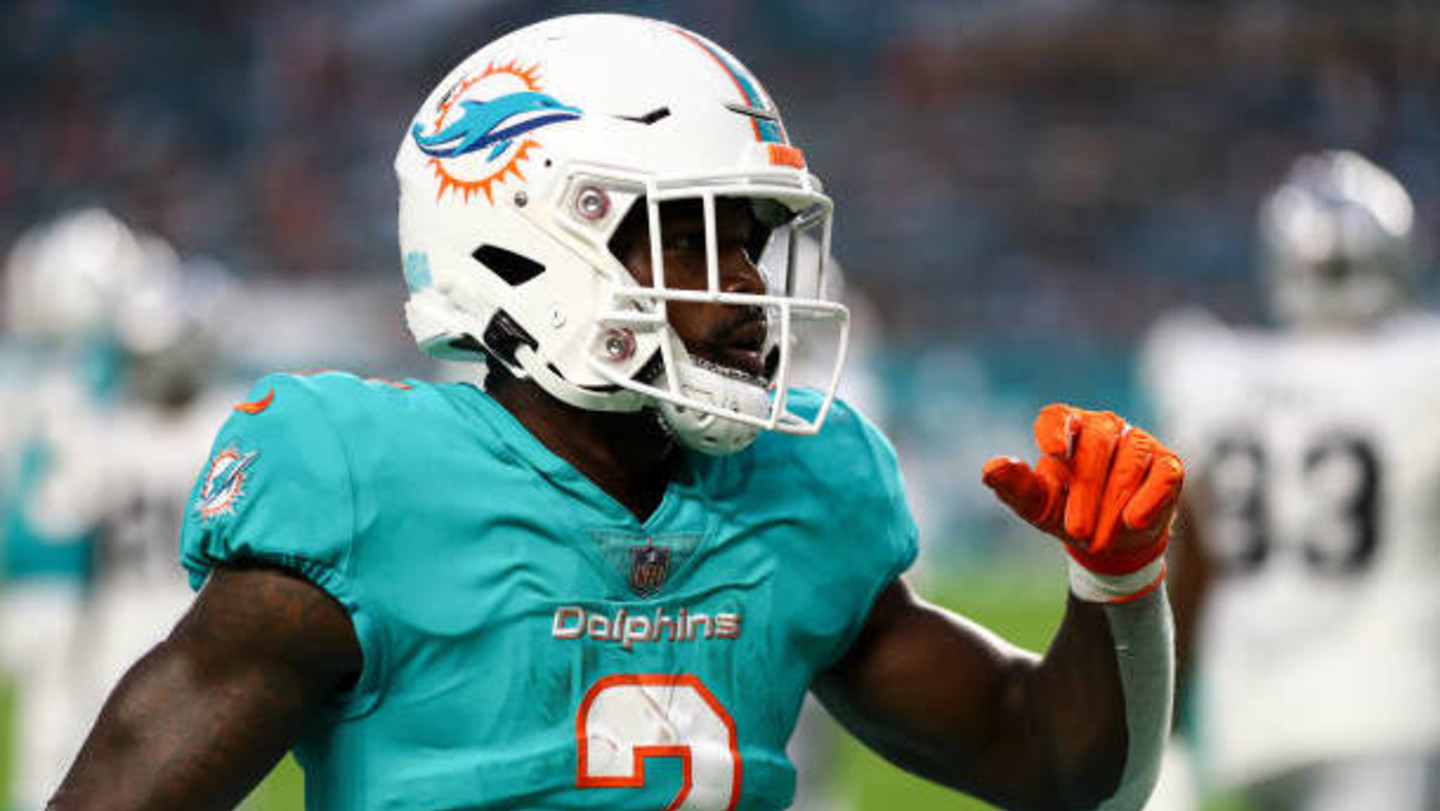 Chase Edmonds, Dolphins Agree to 2-Year, $12.6M Contract After Leaving  Cardinals, News, Scores, Highlights, Stats, and Rumors