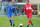 FERMO, ITALY - NOVEMBER 17:  Alessandro Crescenzi of Italy closes in on Burak Kaplan of Turkey during the U21 international friendly match between Italy and Turkey at Stadio Bruno Recchioni on November 17, 2010 in Fermo, Italy.  (Photo by Giuseppe Bellini/Getty Images)