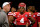LINCOLN, NE - NOVEMBER 25: Linebacker Lavonte David #4 of the Nebraska Cornhuskers waits to be introduced on senior day before playing a  game against the Iowa Hawkeyes at Memorial Stadium November 25, 2011 in Lincoln, Nebraska. Nebraska defeated Iowa 20-7. (Photo by Eric Francis/Getty Images)