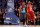 ORLANDO, FL - FEBRUARY 26:  (L-R) Dwyane Wade #3 of the Miami Heat and and the Eastern Conference and Kobe Bryant #24 of the Los Angeles Lakers and the Western Conference stand on court during the 2012 NBA All-Star Game at the Amway Center on February 26, 2012 in Orlando, Florida.  NOTE TO USER: User expressly acknowledges and agrees that, by downloading and or using this photograph, User is consenting to the terms and conditions of the Getty Images License Agreement.  (Photo by Ronald Martinez/Getty Images)