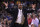 OAKLAND, CA - FEBRUARY 15:  Head coach Nate McMillan of the Portland Trail Blazers argues a call during their game against the Golden State Warriors at Oracle Arena on February 15, 2012 in Oakland, California. NOTE TO USER: User expressly acknowledges and agrees that, by downloading and or using this photograph, User is consenting to the terms and conditions of the Getty Images License Agreement.  (Photo by Ezra Shaw/Getty Images)