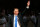 BOSTON, MA - OCTOBER 28: The Boston Celtics President Danny Ainge waves during the 2008 NBA World Championship ceremony before a game against the Cleveland Cavaliers at the TD Banknorth Garden on October 28, 2008 in Boston, Massachusetts. NOTE TO USER: User expressly acknowledges and agrees that, by downloading and/or using this Photograph, user is consenting to the terms and conditions of the Getty Images License Agreement. (Photo by Jim Rogash/Getty Images)