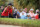MIAMI, FL - MARCH 11:  Tiger Woods waits on the fourth green during the final round of the World Golf Championships-Cadillac Championship on the TPC Blue Monster at Doral Golf Resort And Spa on March 11, 2012 in Miami, Florida.  (Photo by Scott Halleran/Getty Images)