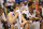 SAN ANTONIO, TX - MARCH 27:  (L-R) Brady Morningstar #12 and Markieff Morris #21 of the Kansas Jayhawks react during the southwest regional final of the 2011 NCAA men's basketball tournament against the Virginia Commonwealth Rams at the Alamodome on March 27, 2011 in San Antonio, Texas. Virginia Commonwealth defeated Kansas 71-61. (Photo by Ronald Martinez/Getty Images)