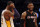 Kobe Bryant & Lebron James - NBA Stars