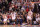 PORTLAND, OR - MARCH 17:   Will Sheehey #10, Christian Watford #2, Cody Zeller #40 and Remy Abell #23 of the Indiana Hoosiers celebrate along with their teammates after the Hoosiers defeated the Virginia Commonwealth Rams 63-61 during the third round of the 2012 NCAA Men's Basketball Tournament at the Rose Garden Arena on March 17, 2012 in Portland, Oregon.  (Photo by Jed Jacobsohn/Getty Images)