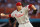MIAMI GARDENS, FL - MAY 10:  Roy Halladay #34 of the Philadelphia Phillies pitches during a game against the Florida Marlins at Sun Life Stadium on May 10, 2011 in Miami Gardens, Florida.  (Photo by Mike Ehrmann/Getty Images)
