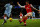 MANCHESTER, ENGLAND - DECEMBER 18:   Kolo Toure of Manchester City blocks the attempt on goal of Robin van Persie of Arsenal during the Barclays Premier League match between Manchester City and Arsenal at the Etihad Stadium on December 18, 2011 in Manchester, England.  (Photo by Clive Brunskill/Getty Images)