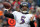 FOXBORO, MA - JANUARY 22:  Joe Flacco #5 of the Baltimore Ravens in action against the New England Patriots during their AFC Championship Game at Gillette Stadium on January 22, 2012 in Foxboro, Massachusetts.  (Photo by Jim Rogash/Getty Images)