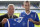 Rangers manager Ally McCoist with summer signing Lee Wallace