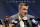 INDIANAPOLIS, IN - FEBRUARY 05:  Rob Gronkowski #87 of the New England Patriots speaks to the media after losing to the New York Giants during Super Bowl XLVI at Lucas Oil Stadium on February 5, 2012 in Indianapolis, Indiana.  (Photo by Jamie Squire/Getty Images)