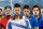 UNSPECIFIED, UNDATED:  (EDITORS NOTE: THIS IS A DIGITALLY ALTERED COMPOSITE IMAGE) 15 of the top male tennis players in the world (L-R) Ryan Harrison of United States, Bernard Tomic of Australia, Milos Raonic of Canada, Kei Nishikori of Japan, Fernando Verdasco of Spain, Janko Tipsarevic of Serbia, John Isner of United States, Tomas Berdych of Czech Republic, Roger Federer of Switzerland, Novak Djokovic of Serbia, Rafael Nadal of Spain, Andy Murray of Great Britain, David Ferrer of Spain, Jo-Wilfried Tsonga of France and Mardy Fish of United States look forward to the Indian Wells Open, the first of the season's ATP World Tour Masters 1000 events.  (Photo by Clive Brunskill/Getty Images for the ATP World Tour)

Kris Timken