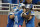 DETROIT, MI - OCTOBER 10:  Calvin Johnson #81 and Matthew Stafford #9 of the Detroit Lions celebrate connecting for a touchdown against the Chicago Bears at Ford Field on October 10, 2011 in Detroit, Michigan.  (Photo by Gregory Shamus/Getty Images)