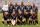 HARRISON, NJ - JULY 27:  The MLS All-Stars smile for a team photo prior to playing the Manchester United during the MLS All-Star Game at Red Bull Arena on July 27, 2011 in Harrison, New Jersey.  (Photo by Mike Stobe/Getty Images for the New York Red Bulls)