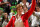 DENVER, CO - APRIL 01:  Tennessee Volunteers women's head coach Pat Summitt waves to the fans as she is honored along with former USA Women's basketball coaches at halftime of the game between the Baylor Bears and the Stanford Cardinal during the National Semifinal game of the 2012 NCAA Division I Women's Basketball Championship at Pepsi Center on April 1, 2012 in Denver, Colorado.  (Photo by Doug Pensinger/Getty Images)