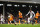 LONDON, ENGLAND - MARCH 04:  Fulham's Clint Dempsey scores his second goal and Fulham's fifth goal of the match during the Barclays Premier League match between Fulham and Wolverhampton Wanderers at Craven Cottage on March 4, 2012 in London, England.  (Photo by Scott Heavey/Getty Images)