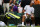 LONDON, ENGLAND - JUNE 27:  Rafael Nadal of Spain takes a break because of an injury during his fourth round match against Juan Martin Del Potro of Argentina on Day Seven of the Wimbledon Lawn Tennis Championships at the All England Lawn Tennis and Croquet Club on June 27, 2011 in London, England.  (Photo by Clive Brunskill/Getty Images)