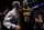 PORTLAND, OR - MARCH 17:  Head coach Shaka Smart and Rob Brandenberg #11 of the Virginia Commonwealth Rams walk off the court after losing to the Indiana Hoosiers 63-61 during the third round of the 2012 NCAA Men's Basketball Tournament at the Rose Garden Arena on March 17, 2012 in Portland, Oregon.  (Photo by Jonathan Ferrey/Getty Images)