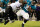 JACKSONVILLE, FL - OCTOBER 24:   Maurice Jones-Drew #32 of the Jacksonville Jaguars is tackled by  Bernard Pollard #31 of the Baltimore Ravens during the game at EverBank Field on October 24, 2011 in Jacksonville, Florida.  (Photo by Sam Greenwood/Getty Images)