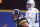 20 Nov 1994: PITTSBURGH LINEBACKER KEVIN GREENE WATCHES AS THE BALL GOES DOWN FIELD DURING THE STEELERS 16-13 OVERTIME VICTORY OVER THE MIAMI DOLPHINS AT THREE RIVERS STADIUM IN PITTSBURGH, PENNSYLVANIA.