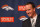 ENGLEWOOD, CO - MARCH 20:  Quarterback Peyton Manning speaks during a news conference announcing his contract with the Denver Broncos in the team meeting room at the Paul D. Bowlen Memorial Broncos Centre on March 20, 2012 in Englewood, Colorado. Manning, entering his 15th NFL season, was released by the Indianapolis Colts on March 7, 2012, where he had played his whole career. It has been reported that Manning will sign a five-year, $96 million offer.  (Photo by Justin Edmonds/Getty Images)
