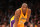 LOS ANGELES, CA - MAY 19:  Kobe Bryant #24 of the Los Angeles Lakers looks on in the third quarter while taking on the Oklahoma City Thunder in Game Four of the Western Conference Semifinals in the 2012 NBA Playoffs on May 19 at Staples Center in Los Angeles, California. NOTE TO USER: User expressly acknowledges and agrees that, by downloading and or using this photograph, User is consenting to the terms and conditions of the Getty Images License Agreement.  (Photo by Stephen Dunn/Getty Images)