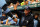 ST. PETERSBURG, FL - MAY 6: Manager Joe Maddon of the Tampa Bay Rays cheers a first inning run against the Oakland Athletics May 6, 2012 at Tropicana Field in St. Petersburg, Florida. The Rays scored 4 runs on 2 hits in the inning. (Photo by Al Messerschmidt/Getty Images)