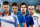 UNSPECIFIED, UNDATED:  (EDITORS NOTE: THIS IS A DIGITALLY ALTERED COMPOSITE IMAGE) 15 of the top male tennis players in the world (L-R) Ryan Harrison of United States, Bernard Tomic of Australia, Milos Raonic of Canada, Kei Nishikori of Japan, Fernando Verdasco of Spain, Janko Tipsarevic of Serbia, John Isner of United States, Tomas Berdych of Czech Republic, Roger Federer of Switzerland, Novak Djokovic of Serbia, Rafael Nadal of Spain, Andy Murray of Great Britain, David Ferrer of Spain, Jo-Wilfried Tsonga of France and Mardy Fish of United States look forward to the Indian Wells Open, the first of the season's ATP World Tour Masters 1000 events.  (Photo by Clive Brunskill/Getty Images for the ATP World Tour)

Kris Timken