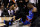 SAN ANTONIO, TX - MAY 27:  Russell Westbrook #0 of the Oklahoma City Thunder sits on the floor after getting fouled late in the fourth quarter against the San Antonio Spurs in Game One of the Western Conference Finals of the 2012 NBA Playoffs at AT&T Center on May 27, 2012 in San Antonio, Texas. NOTE TO USER: User expressly acknowledges and agrees that, by downloading and or using this photograph, user is consenting to the terms and conditions of the Getty Images License Agreement.  (Photo by Tom Pennington/Getty Images)