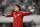 ARLINGTON, TX - JUNE 05:  Guillermo Ochoa #1 goalkeep of Mexico gestures to the refree during the match against El Salvador during the CONCACAF Gold Cup qualifying match at Cowboys Stadium on June 5, 2011 in Arlington, Texas.  (Photo by Rick Yeatts/Getty Images)