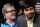 LAS VEGAS, NV - NOVEMBER 09:  Trainer Freddie Roach (L) and boxer Manny Pacquiao appear during the final news conference for Pacquiao's bout with Juan Manuel Marquez at the MGM Grand Hotel/Casino November 9, 2011 in Las Vegas, Nevada. Pacquiao will defend his WBO welterweight title against Marquez when the two meet in the ring for the third time on November 12 in Las Vegas.  (Photo by Ethan Miller/Getty Images)