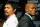 LAS VEGAS, NV - JUNE 06: Boxers Manny Pacquiao (L) and Timothy Bradley pose during the final news conference for their bout at the MGM Grand Hotel/Casino June 6, 2012 in Las Vegas, Nevada. Pacquiao will defend his WBO welterweight title against Bradley when the two meet in the ring on June 9 in Las Vegas. (Photo by David Becker/Getty Images)