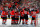 NEWARK, NJ - JUNE 09: The New Jersey Devils celebrate after defeating the Los Angeles Kings during Game Five of the 2012 NHL Stanley Cup Final at the Prudential Center on June 9, 2012 in Newark, New Jersey.  (Photo by Bruce Bennett/Getty Images)
