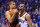 OKLAHOMA CITY, OK - JUNE 12:  (R-L) Russell Westbrook #0 of the Oklahoma City Thunder reacts alongside Shane Battier #31 of the Miami Heat in the first half in Game One of the 2012 NBA Finals at Chesapeake Energy Arena on June 12, 2012 in Oklahoma City, Oklahoma. NOTE TO USER: User expressly acknowledges and agrees that, by downloading and or using this photograph, User is consenting to the terms and conditions of the Getty Images License Agreement.  (Photo by Ronald Martinez/Getty Images)
