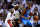 MIAMI, FL - JUNE 21:  Kevin Durant #35 of the Oklahoma City Thunder moves the ball in the post in the first quarter against LeBron James #6 of the Miami Heat in Game Five of the 2012 NBA Finals on June 21, 2012 at American Airlines Arena in Miami, Florida. NOTE TO USER: User expressly acknowledges and agrees that, by downloading and or using this photograph, User is consenting to the terms and conditions of the Getty Images License Agreement.  (Photo by Ronald Martinez/Getty Images)