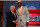 NEWARK, NJ - JUNE 28:  Dion Waiters of Syracuse greets NBA Commissioner David Stern (L) after he was selected number four overall by the the Cleveland Cavaliers during the first round of the 2012 NBA Draft at Prudential Center on June 28, 2012 in Newark, New Jersey. NOTE TO USER: User expressly acknowledges and agrees that, by downloading and/or using this Photograph, user is consenting to the terms and conditions of the Getty Images License Agreement.  (Photo by Elsa/Getty Images)