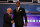 NEWARK, NJ - JUNE 28:  Thomas Robinson (R) of the Kansas Jayhawks greets NBA Commissioner David Stern (L) after he was selected number five overall by the Sacramento Kings during the first round of the 2012 NBA Draft at Prudential Center on June 28, 2012 in Newark, New Jersey. NOTE TO USER: User expressly acknowledges and agrees that, by downloading and/or using this Photograph, user is consenting to the terms and conditions of the Getty Images License Agreement.  (Photo by Elsa/Getty Images)