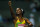 BERLIN - AUGUST 17:  Shelly-Ann Fraser of Jamaica celebrates winning the gold medal in the women's 100 Metres Final during day three of the 12th IAAF World Athletics Championships at the Olympic Stadium on August 17, 2009 in Berlin, Germany.  (Photo by Stu Forster/Getty Images)
