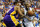 ORLANDO, FL - JUNE 14:  Dwight Howard #12 of the Orlando Magic drives on Andrew Bynum #17 of the Los Angeles Lakers in the third quarter of Game Five of the 2009 NBA Finals on June 14, 2009 at Amway Arena in Orlando, Florida.  NOTE TO USER:  User expressly acknowledges and agrees that, by downloading and or using this photograph, User is consenting to the terms and conditions of the Getty Images License Agreement.  (Photo by Ronald Martinez/Getty Images)