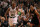 BOSTON, MA - JUNE 03:  Ray Allen #20 of the Boston Celtics reacts after he made a basket against Shane Battier #31 of the Miami Heat in Game Four of the Eastern Conference Finals in the 2012 NBA Playoffs on June 3, 2012 at TD Garden in Boston, Massachusetts. NOTE TO USER: User expressly acknowledges and agrees that, by downloading and or using this photograph, User is consenting to the terms and conditions of the Getty Images License Agreement.  (Photo by Jim Rogash/Getty Images)