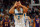 NEW ORLEANS, LA - MARCH 14:  Jarrett Jack #2 of the New Orleans Hornets reacts after a three point shot against the Los Angeles Lakers at the New Orleans Arena on March 14, 2012 in New Orleans, Louisiana.   The Lakers defeated the Hornets 107-101.  NOTE TO USER: User expressly acknowledges and agrees that, by downloading and or using this photograph, User is consenting to the terms and conditions of the Getty Images License Agreement.  (Photo by Chris Graythen/Getty Images)