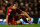 LIVERPOOL, ENGLAND - MAY 01:  Andy Carroll of Liverpool reacts to a missed chance during the Barclays Premier League match between Liverpool and Fulham at Anfield on May 1, 2012 in Liverpool, England.  (Photo by Clive Brunskill/Getty Images)