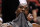 MIAMI, FL - FEBRUARY 19: Dwight Howard #12 of the Orlando Magic looks on during a game against the Miami Heat at American Airlines Arena on February 19, 2012 in Miami, Florida. NOTE TO USER: User expressly acknowledges and agrees that, by downloading and/or using this Photograph, User is consenting to the terms and conditions of the Getty Images License Agreement.  (Photo by Mike Ehrmann/Getty Images)