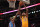 LOS ANGELES, CA - MAY 19:  Jordan Hill #27 of the Los Angeles Lakers goes up for a shot against Kevin Durant #35 of the Oklahoma City Thunder in the second quarter in Game Four of the Western Conference Semifinals in the 2012 NBA Playoffs on May 19 at Staples Center in Los Angeles, California. NOTE TO USER: User expressly acknowledges and agrees that, by downloading and or using this photograph, User is consenting to the terms and conditions of the Getty Images License Agreement.  (Photo by Stephen Dunn/Getty Images)